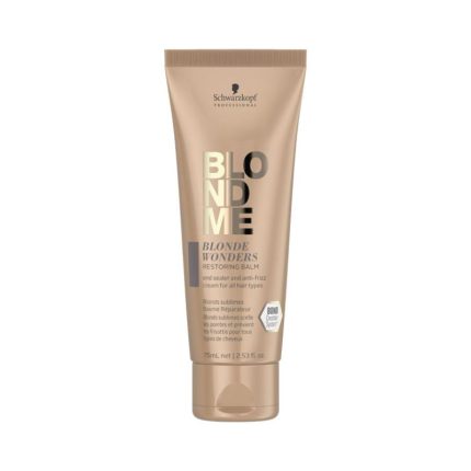 Schwarzkopf Professional Blond me wonders balzam 75ml