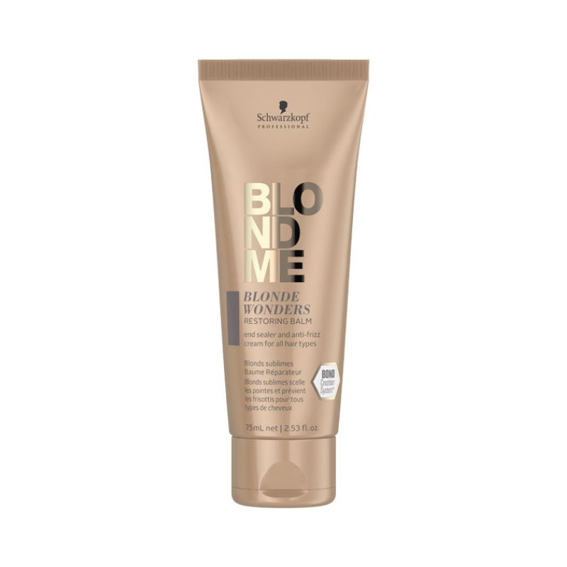 Schwarzkopf Professional Blond me wonders balzam 75ml Schwarzkopf Professional Blond me wonders balzam 75ml
