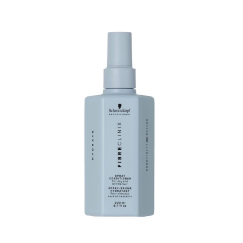 Schwarzkopf Professional Fiber clinix hydrate regenerator u spreju 200ml Schwarzkopf Professional Fiber clinix hydrate regenerator u spreju 200ml
