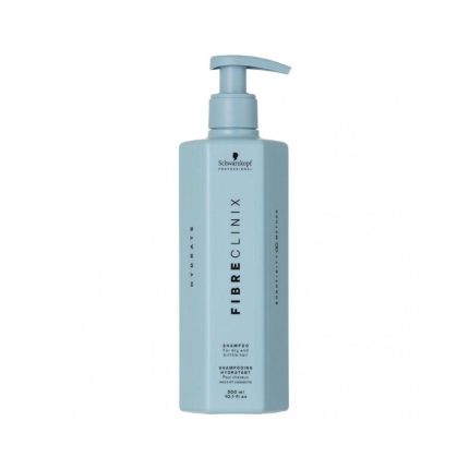 Schwarzkopf Professional Fiber clinix hydrate šampon 300ml