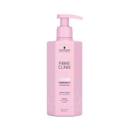 Schwarzkopf Professional Fiber clinix vibrancy regenerator 250ml