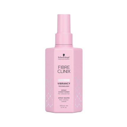 Schwarzkopf Professional Fiber clinix vibrancy regenerator u spreju 200ml