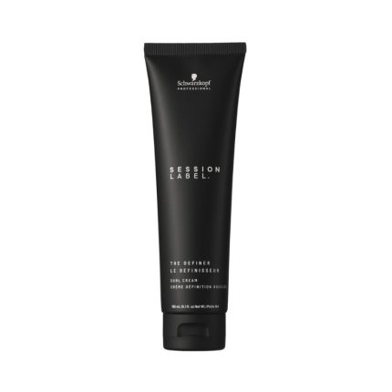 Schwarzkopf Professional Session label THE DEFINER 150ml