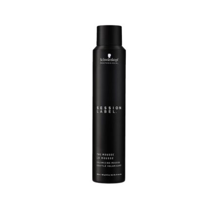 Schwarzkopf Professional Session label THE MOUSSE 200ml