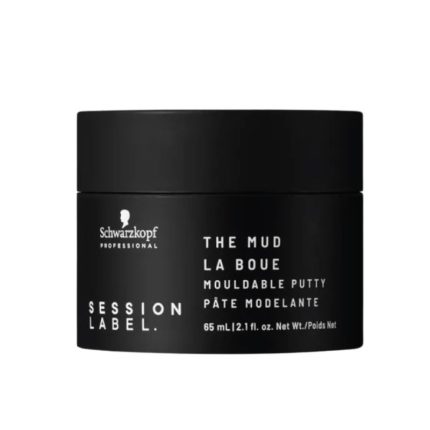 Schwarzkopf Professional Session label THE MUD 65ml