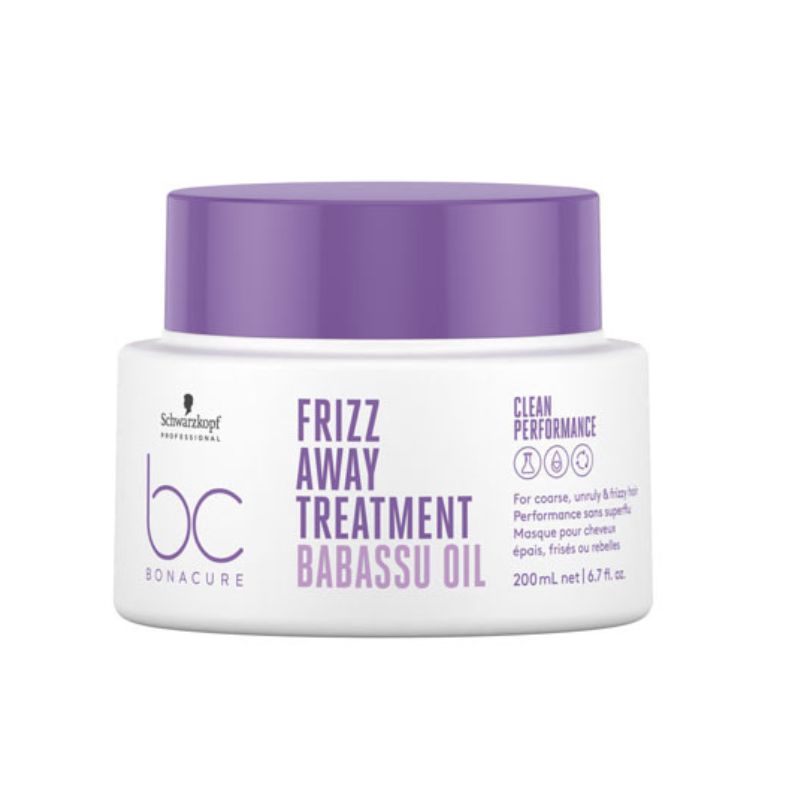 Schwarzkopf Professional frizz away maska 200ml Schwarzkopf Professional frizz away maska 200ml
