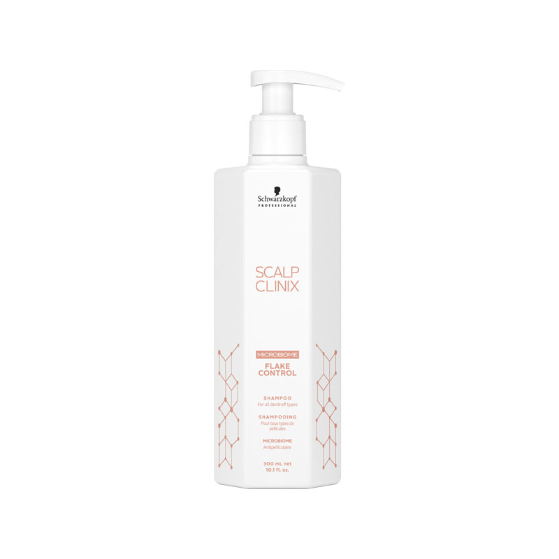 Schwarzkopf Professional scalp clinix flake control šampon 300ml Schwarzkopf Professional scalp clinix flake control sampon 300ml