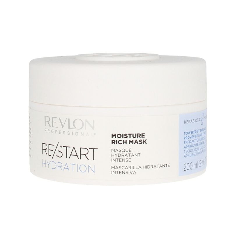 Maska za hidrataciju kose Revlon HYDRATION RICH 200ml sa vitaminom B5 Maska za hidrataciju kose Revlon HYDRATION RICH 200ml sa vitaminom B5