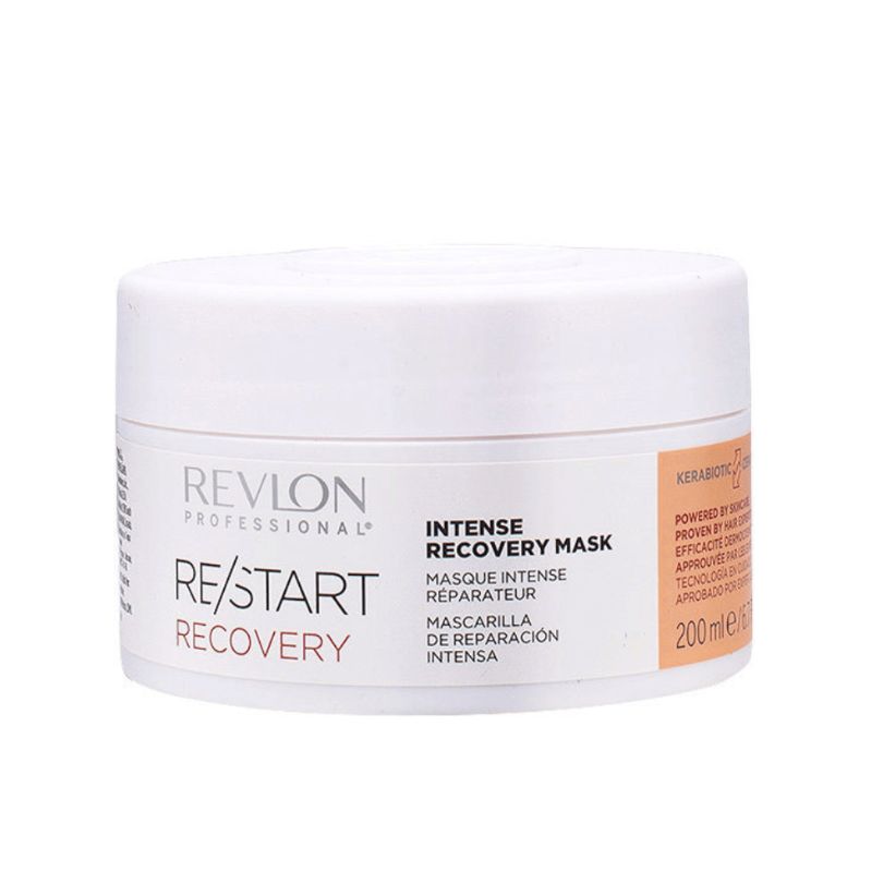 Maska za oštećenu kosu Revlon Restart Intense Recovery 250ml Maska za oštećenu kosu Revlon Restart Intense Recovery 250ml