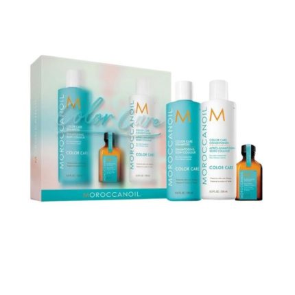 Moroccanoil Color Spring Set