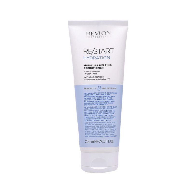 Revlon HYDRATION MELTING CONDITIONER 200ml Revlon HYDRATION MELTING CONDITIONER 200ml