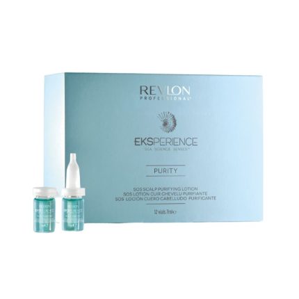 Revlon PURIFYNG LOTION 7mlx12