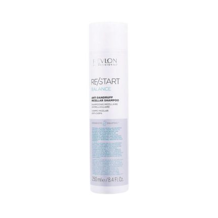 Revlon RESTART BALANCE Anti DANDRUFF SHAMPOO 250ml
