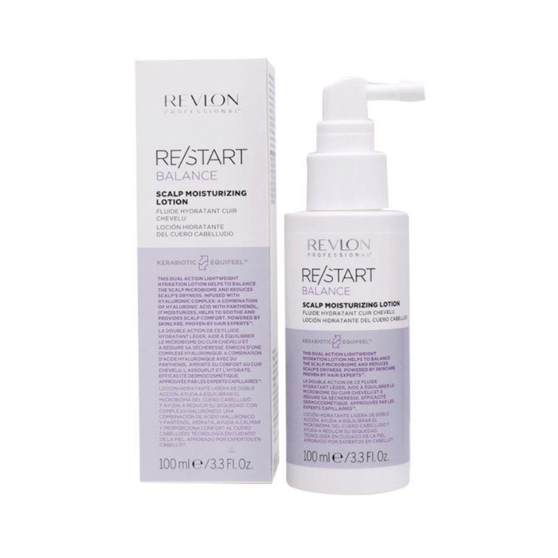 Revlon RESTART BALANCE MOISTURE LOTION 100ml Revlon RESTART BALANCE MOISTURE LOTION 100ml