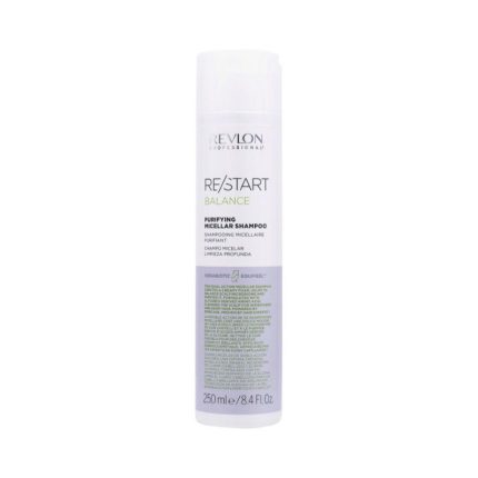 Revlon RESTART BALANCE PURIFYING Shampoo 250ml