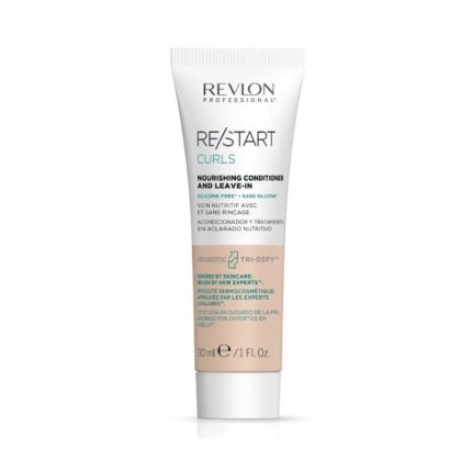 Revlon RESTART CURLS NOURISHING CONDITIONER 200ml