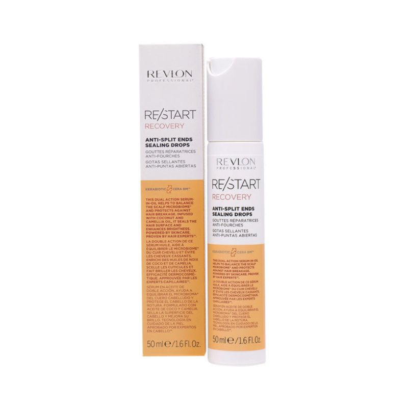 Revlon RESTART RECOVERY SEALING DROPS 50ml Revlon RESTART RECOVERY SEALING DROPS 50ml
