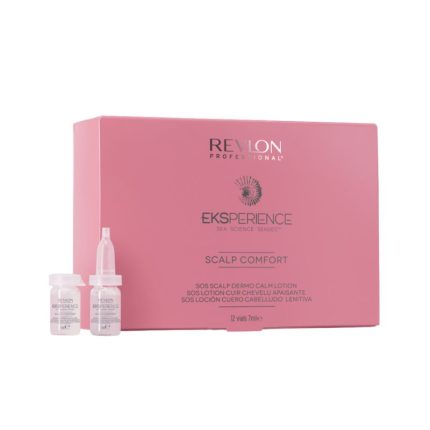 Revlon SCALP DERMO CALM LOTION 7mlx12