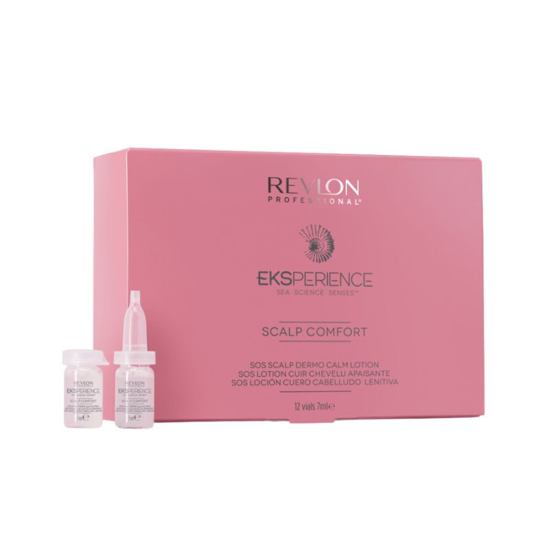 Revlon SCALP DERMO CALM LOTION 7mlx12 Revlon SCALP DERMO CALM LOTION 7mlx12