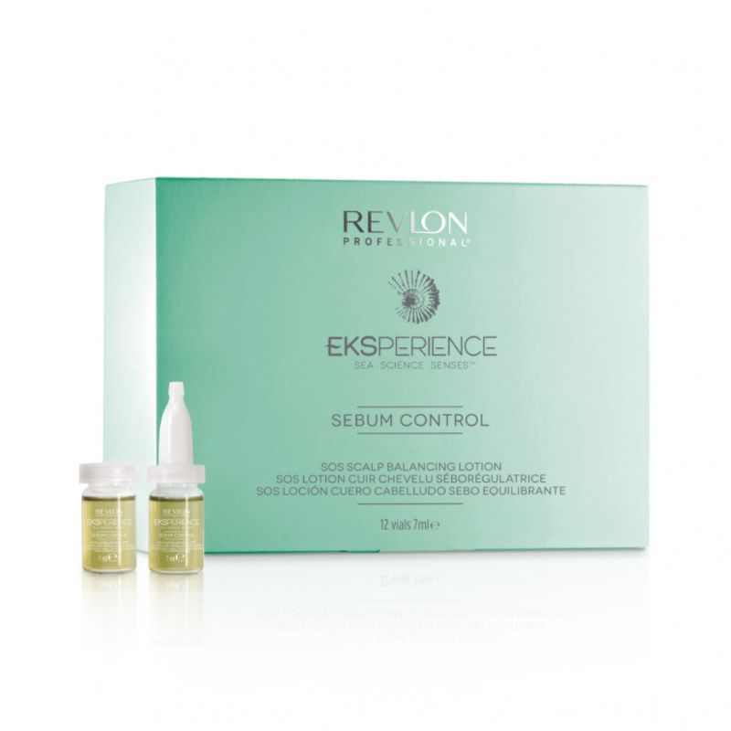 Revlon SEBUM BALANCING LOTION 7mlx12 Revlon SEBUM BALANCING LOTION 7mlx12