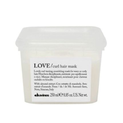Davines Essential Haircare LOVE CURL Hair maska 250ml