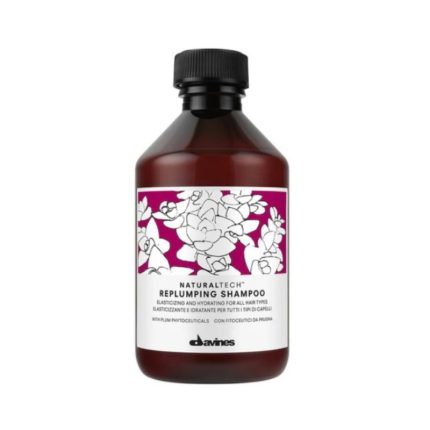 Davines Naturaltech Replumping šampon 250ml