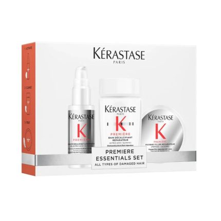 Kerastase premier travel set