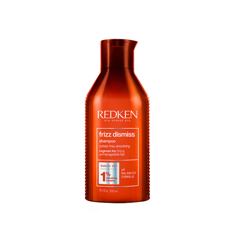 Redken Frizz Dismiss Shampoo 300ml Redken Frizz Dismiss Shampoo 300ml