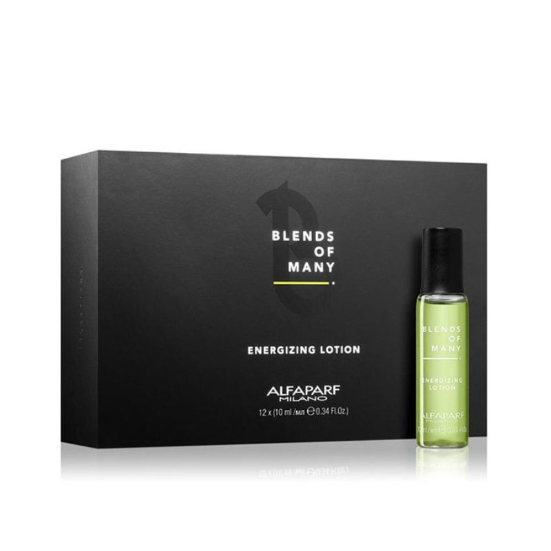 Alfaparf Blends of Many ENERGIZING LOTION ampule 12x10ml Alfaparf Blends of Many ENERGIZING LOTION ampule 12x10ml