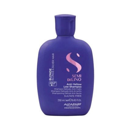 Alfaparf Semi Di Lino Blonde Anti-Yellow šampon 250ml