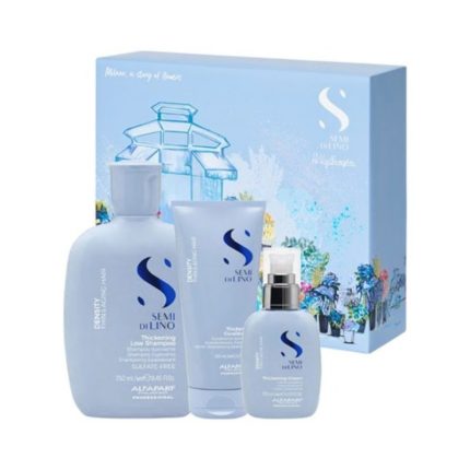 Alfaparf Semi Di Lino Holiday Kit Density