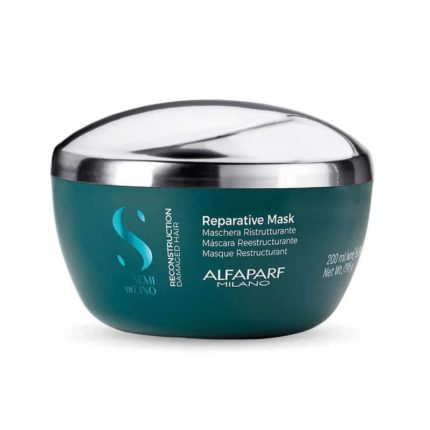 Alfaparf Semi Di Lino Reconstruction maska za oštećenu kosu 200ml