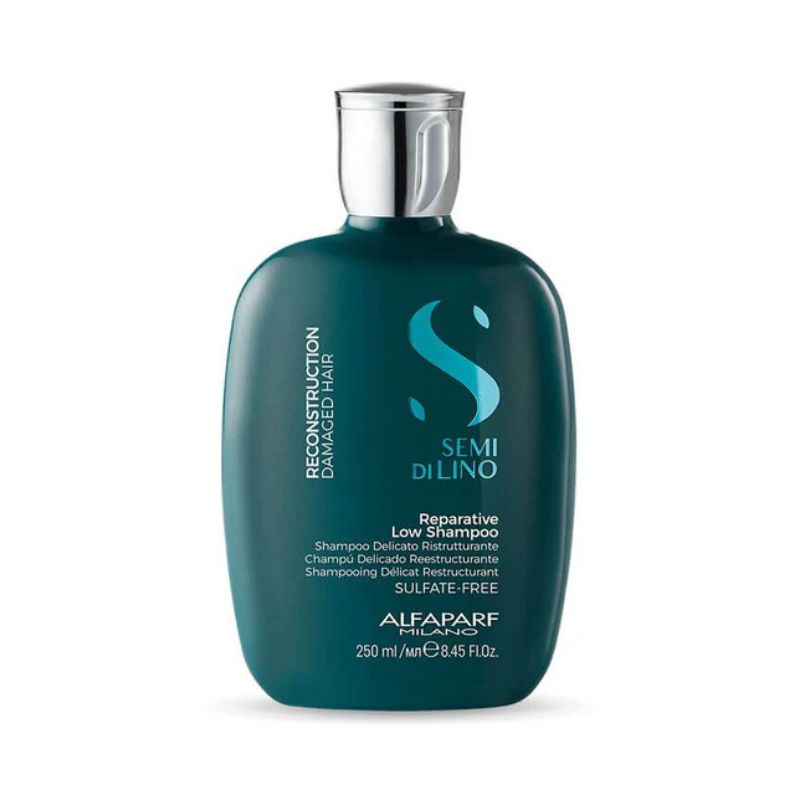 Alfaparf Semi Di Lino Reconstruction šampon za oštećenu kosu 250ml Alfaparf Semi Di Lino Reconstruction šampon za oštećenu kosu 250ml