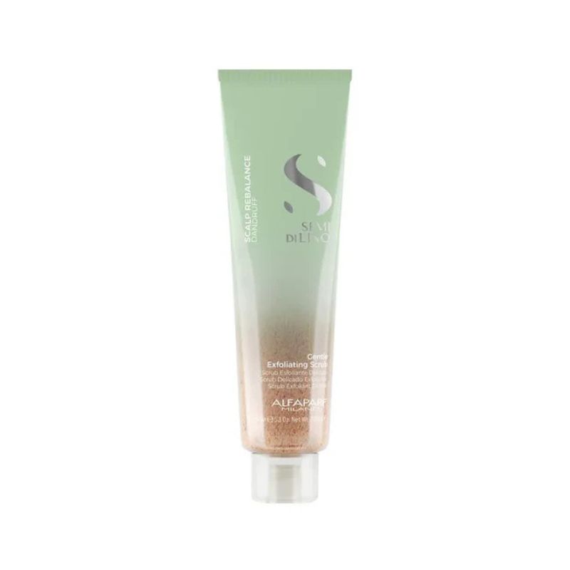 Alfaparf Semi Di Lino Scalp Rebalance Gentle Exfoliating Scrub 150ml Alfaparf Semi Di Lino Scalp Rebalance Gentle Exfoliating Scrub 150ml