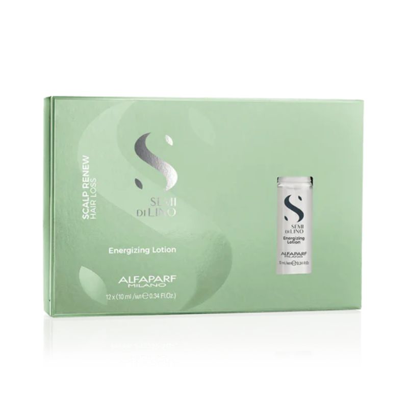 Alfaparf Semi Di Lino Scalp ampule protiv opadanja kose 12x10ml Alfaparf Semi Di Lino Scalp ampule protiv opadanja kose 12x10ml