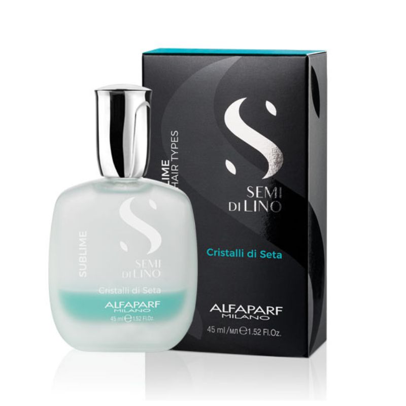 Alfaparf Semi Di Lino Sublime dvofazni kristali 45ml Alfaparf Semi Di Lino Sublime dvofazni kristali 45ml