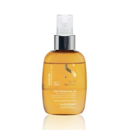 Alfaparf Semi Di Lino Sunshine Hair Protective ulje 125ml