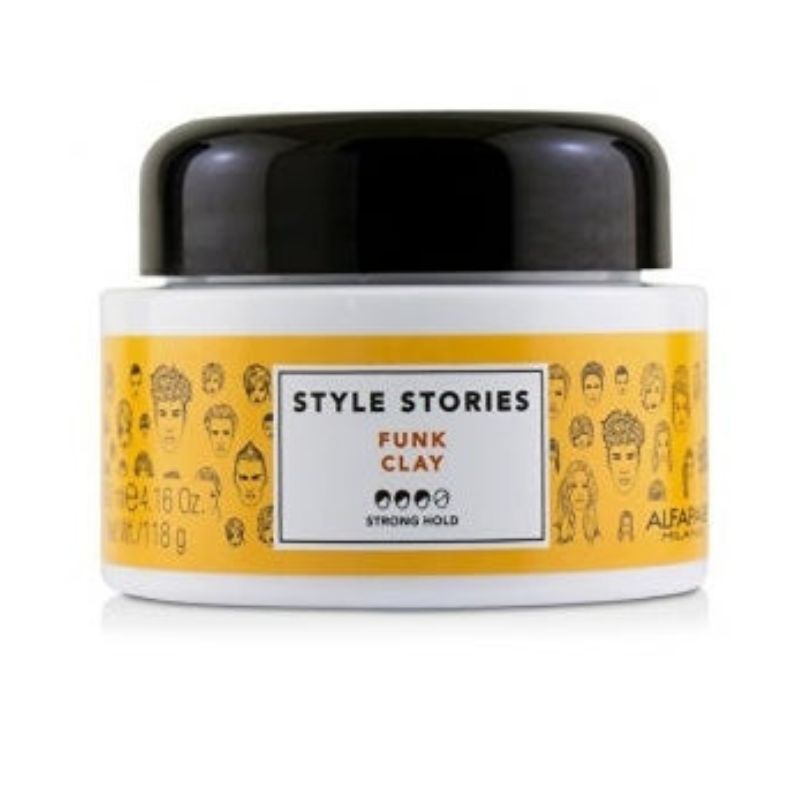 Alfaparf Style Stories Clay glina za kosu 100ml Alfaparf Style Stories Clay glina za kosu 100ml