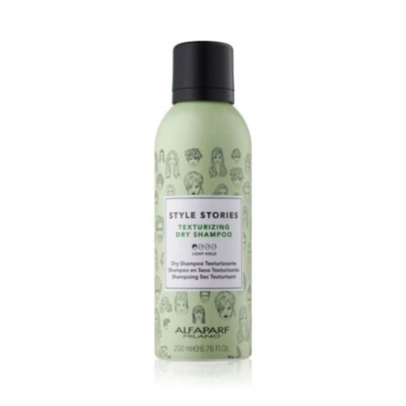 Alfaparf Style Stories šampon za suvo pranje kose 200ml Alfaparf Style Stories šampon za suvo pranje kose 200ml