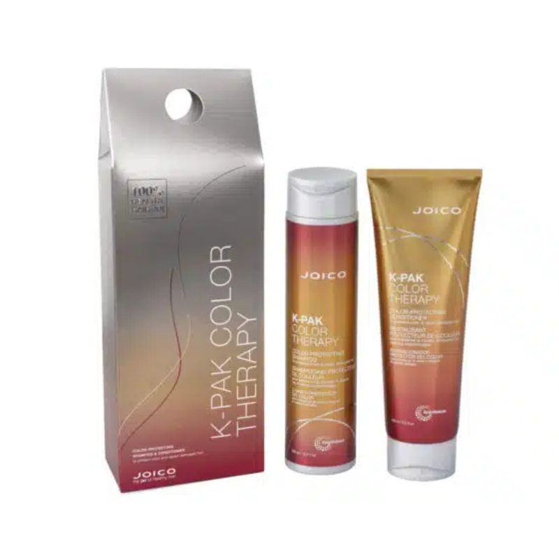 JOICO K-PAK Color Therapy Christmas Set za farbanu oštećenu kosu JOICO K-PAK Color Therapy Christmas Set za farbanu oštećenu kosu