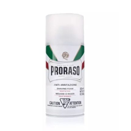Proraso pena za brijanje Sensitive 300ml