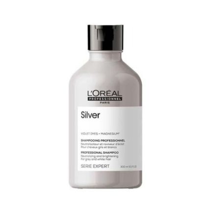 Šampon za sedu i plavu kosu Loreal Professionnel Silver