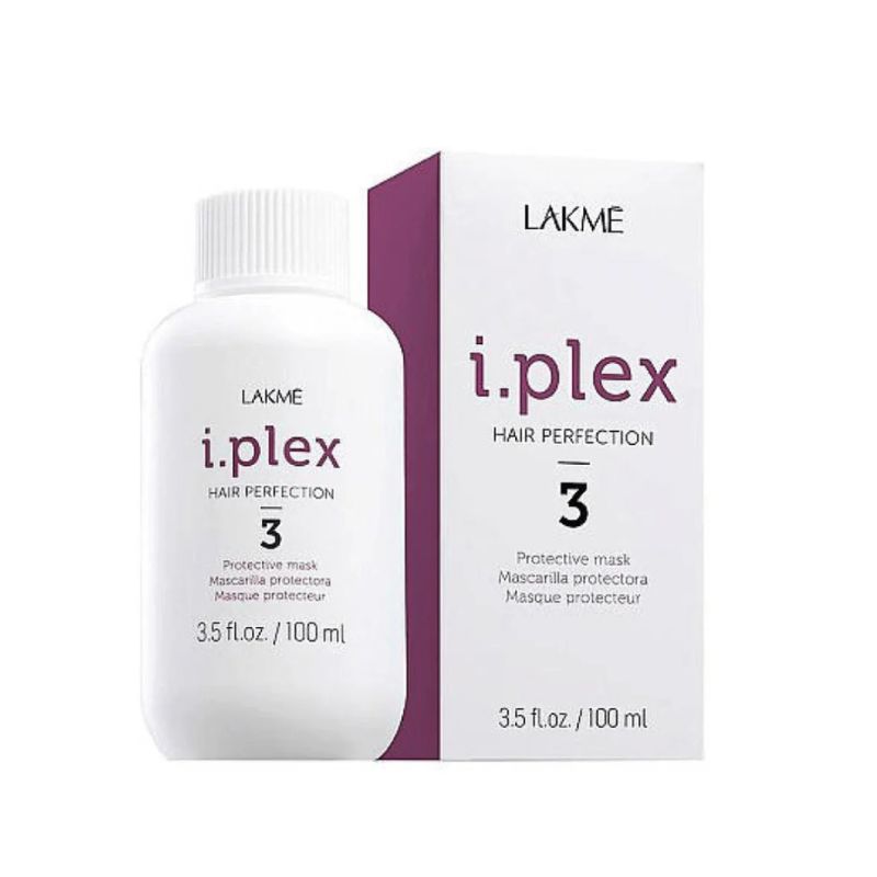Lakme I.plex 3 Protective Maska 100ml Lakme I.plex 3 Protective Maska 100ml