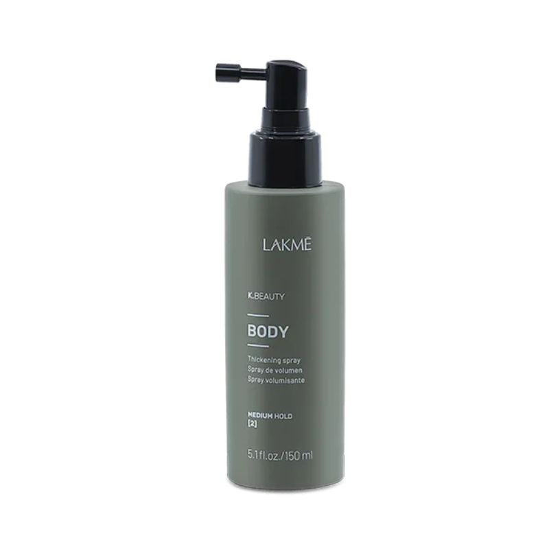 Lakme K.Beauty Body thickening spray 150ml Lakme K.Beauty Body thickening spray 150ml