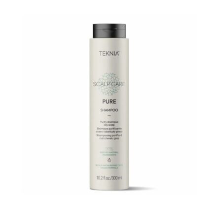 Lakme teknia Pure šampon za čišćenje masne kože glave 300ml