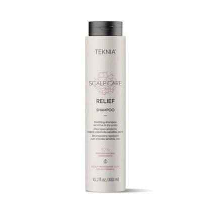 Lakme teknia Relief umirujući šampon za suvu i osetljivu kožu glave 300ml