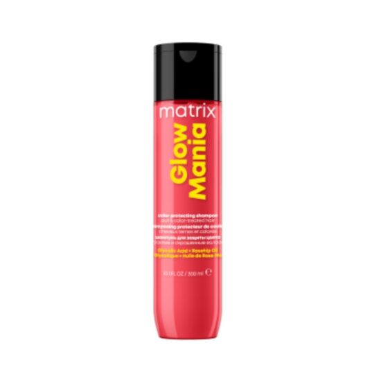 Matrix Glow Mania Color Protecting Shampoo 300ml