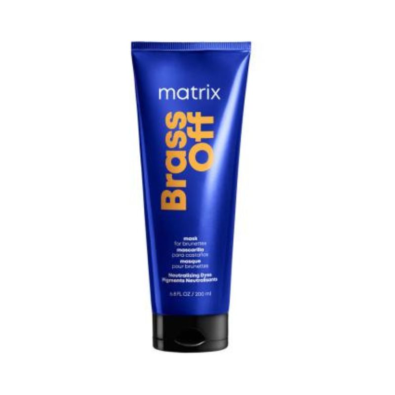 Matrix TR Brass Off maska 200ml Matrix TR Brass Off maska 200ml