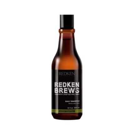 Redken Brews Daily šampon 300ml