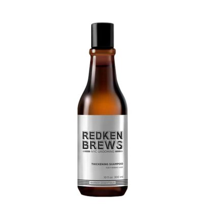 Redken Brews Thickening šampon 300ml